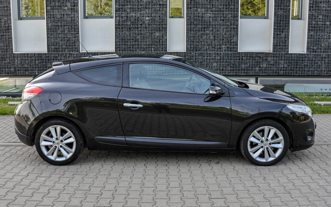 Renault Megane cena 16900 przebieg: 231000, rok produkcji 2009 z Ropczyce małe 67